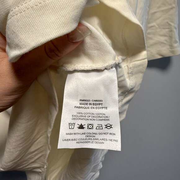 Nike Sportswear Essential Women's Oversized T-Shirt Size: S (4–6) - Picture 5 of 6